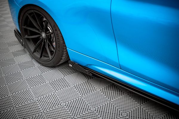 BMW M2 F87 - Lâminas para Embaladeiras STREET PRO + Splitters | BM287MCOMPCNC-SD1BRB+SRF1G | Produto Maxton Design distribuído por Unicartuning. BMW M2 F87 - Lâminas para Embaladeiras STREET PRO + Splitters | BM287MCOMPCNC-SD1BRB+SRF1G | Produto Maxton Design distribuído por Unicartuning.