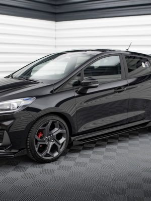 Ford Fiesta ST / ST-line Mk8 - Lâminas para Embaladeiras STREET PRO + Splitters | FOFI8STCNC-SD2B+SF1G | Produto Maxton Design distribuído por Unicartuning. Ford Fiesta ST / ST-line Mk8 - Lâminas para Embaladeiras STREET PRO + Splitters | FOFI8STCNC-SD2B+SF1G | Produto Maxton Design distribuído por Unicartuning.