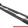 Ford Fiesta ST / ST-line Mk8 - Lâminas para Embaladeiras STREET PRO + Splitters | FOFI8STCNC-SD2B+SF1G | Produto Maxton Design distribuído por Unicartuning.
