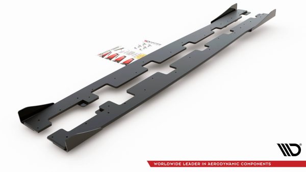 Ford Focus RS Mk3 - Lâminas para Embaladeiras STREET PRO + Splitters | FOFO3RSCNC-SD1B+SRF1G | Produto Maxton Design distribuído por Unicartuning. Ford Focus RS Mk3 - Lâminas para Embaladeiras STREET PRO + Splitters | FOFO3RSCNC-SD1B+SRF1G | Produto Maxton Design distribuído por Unicartuning.