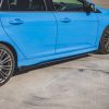 Ford Focus RS Mk3 - Lâminas para Embaladeiras STREET PRO + Splitters | FOFO3RSCNC-SD1BRB+SRF1G | Produto Maxton Design distribuído por Unicartuning.