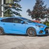 Ford Focus RS Mk3 - Lâminas para Embaladeiras STREET PRO + Splitters | FOFO3RSCNC-SD1BRB+SRF1G | Produto Maxton Design distribuído por Unicartuning.