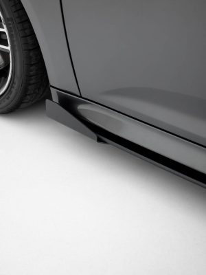 Ford Focus ST Mk3 (facelift) - Lâminas para Embaladeiras STREET PRO + Splitters | FOFO3FSTCNC-SD1BRB+SF1G | Produto Maxton Design distribuído por Unicartuning.