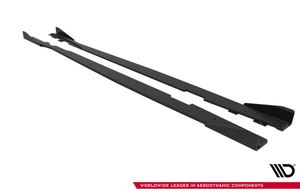 Ford Focus ST Mk3 (facelift) - Lâminas para Embaladeiras STREET PRO + Splitters | FOFO3FSTCNC-SD1BRB+SF1G | Produto Maxton Design distribuído por Unicartuning. Ford Focus ST Mk3 (facelift) - Lâminas para Embaladeiras STREET PRO + Splitters | FOFO3FSTCNC-SD1BRB+SF1G | Produto Maxton Design distribuído por Unicartuning.