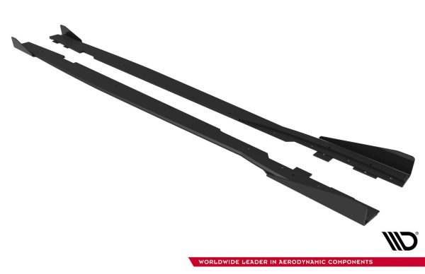 Ford Focus ST Mk3 (facelift) - Lâminas para Embaladeiras STREET PRO + Splitters | FOFO3FSTCNC-SD1BRB+SF1G | Produto Maxton Design distribuído por Unicartuning. Ford Focus ST Mk3 (facelift) - Lâminas para Embaladeiras STREET PRO + Splitters | FOFO3FSTCNC-SD1BRB+SF1G | Produto Maxton Design distribuído por Unicartuning.