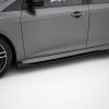 Ford Focus ST Mk3 (facelift) - Lâminas para Embaladeiras STREET PRO + Splitters | FOFO3FSTCNC-SD1BRB+SF1G | Produto Maxton Design distribuído por Unicartuning. Ford Focus ST Mk3 (facelift) - Lâminas para Embaladeiras STREET PRO + Splitters | FOFO3FSTCNC-SD1BRB+SF1G | Produto Maxton Design distribuído por Unicartuning.