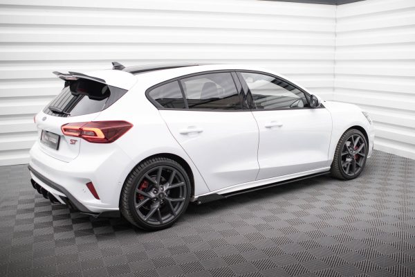 Ford Focus ST / ST-line Mk4 - Lâminas para Embaladeiras STREET PRO + Splitters | FOFO4STCNC-SD1B+SRF1G | Produto Maxton Design distribuído por Unicartuning. Ford Focus ST / ST-line Mk4 - Lâminas para Embaladeiras STREET PRO + Splitters | FOFO4STCNC-SD1B+SRF1G | Produto Maxton Design distribuído por Unicartuning.
