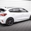 Ford Focus ST / ST-line Mk4 - Lâminas para Embaladeiras STREET PRO + Splitters | FOFO4STCNC-SD1BRB+SRF1G | Produto Maxton Design distribuído por Unicartuning.