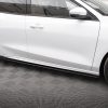 Ford Focus ST / ST-line Mk4 - Lâminas para Embaladeiras STREET PRO + Splitters | FOFO4STCNC-SD1BRB+SRF1G | Produto Maxton Design distribuído por Unicartuning.
