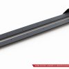 Ford Focus ST / ST-line Mk4 - Lâminas para Embaladeiras STREET PRO + Splitters | FOFO4STCNC-SD1BRB+SRF1G | Produto Maxton Design distribuído por Unicartuning.