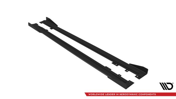 Ford Mustang GT Mk6 - Lâminas para Embaladeiras STREET PRO + Splitters | FOMU6GTCNC-SD1BRB+SF1G | Produto Maxton Design distribuído por Unicartuning. Ford Mustang GT Mk6 - Lâminas para Embaladeiras STREET PRO + Splitters | FOMU6GTCNC-SD1BRB+SF1G | Produto Maxton Design distribuído por Unicartuning.