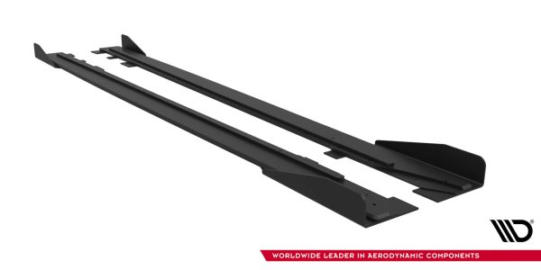 Ford Mustang GT Mk6 - Lâminas para Embaladeiras STREET PRO + Splitters | FOMU6GTCNC-SD1BRB+SF1G | Produto Maxton Design distribuído por Unicartuning. Ford Mustang GT Mk6 - Lâminas para Embaladeiras STREET PRO + Splitters | FOMU6GTCNC-SD1BRB+SF1G | Produto Maxton Design distribuído por Unicartuning.