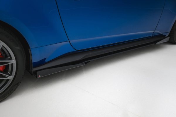 Ford Mustang GT Mk7 - Lâminas para Embaladeiras STREET PRO + Splitters | FOMU7GTCNC-SD1B+SF1G | Produto Maxton Design distribuído por Unicartuning. Ford Mustang GT Mk7 - Lâminas para Embaladeiras STREET PRO + Splitters | FOMU7GTCNC-SD1B+SF1G | Produto Maxton Design distribuído por Unicartuning.