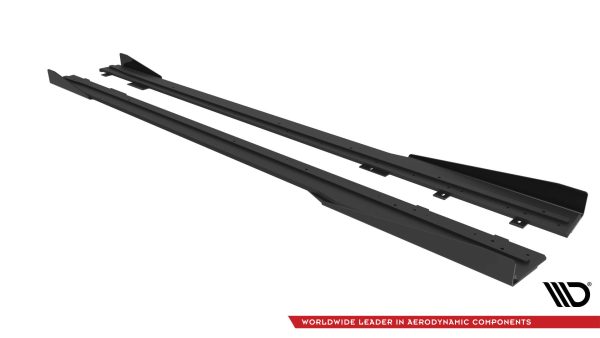Ford Mustang GT Mk7 - Lâminas para Embaladeiras STREET PRO + Splitters | FOMU7GTCNC-SD1BRB+SF1G | Produto Maxton Design distribuído por Unicartuning. Ford Mustang GT Mk7 - Lâminas para Embaladeiras STREET PRO + Splitters | FOMU7GTCNC-SD1BRB+SF1G | Produto Maxton Design distribuído por Unicartuning.