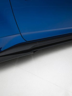 Ford Mustang GT Mk7 - Lâminas para Embaladeiras STREET PRO + Splitters | FOMU7GTCNC-SD1BRB+SF1G | Produto Maxton Design distribuído por Unicartuning.