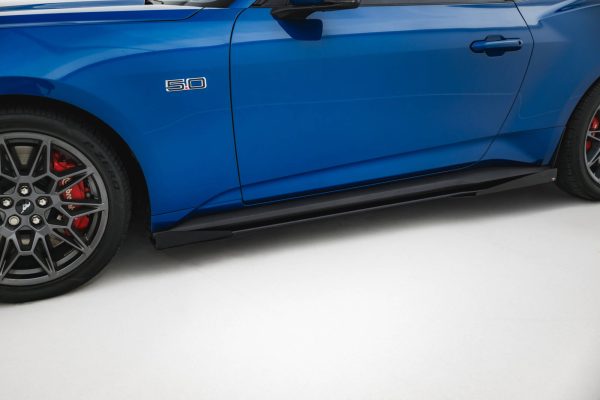 Ford Mustang GT Mk7 - Lâminas para Embaladeiras STREET PRO + Splitters | FOMU7GTCNC-SD1BRB+SF1G | Produto Maxton Design distribuído por Unicartuning. Ford Mustang GT Mk7 - Lâminas para Embaladeiras STREET PRO + Splitters | FOMU7GTCNC-SD1BRB+SF1G | Produto Maxton Design distribuído por Unicartuning.