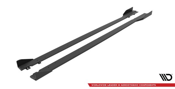 Honda Civic Type-R Mk 11 - Lâminas para Embaladeiras STREET PRO + Splitters | HOCI11TYPERCNC-SD1BRB+SF1G | Produto Maxton Design distribuído por Unicartuning. Honda Civic Type-R Mk 11 - Lâminas para Embaladeiras STREET PRO + Splitters | HOCI11TYPERCNC-SD1BRB+SF1G | Produto Maxton Design distribuído por Unicartuning.