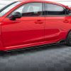 Honda Civic Type-R Mk 11 - Lâminas para Embaladeiras STREET PRO + Splitters | HOCI11TYPERCNC-SD1BRB+SF1G | Produto Maxton Design distribuído por Unicartuning. Honda Civic Type-R Mk 11 - Lâminas para Embaladeiras STREET PRO + Splitters | HOCI11TYPERCNC-SD1BRB+SF1G | Produto Maxton Design distribuído por Unicartuning.