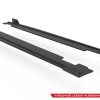 Hyundai I20 N Mk3 - Lâminas para Embaladeiras STREET PRO + Splitters | HYI203NCNC-SD1B+SRF1G | Produto Maxton Design distribuído por Unicartuning. Hyundai I20 N Mk3 - Lâminas para Embaladeiras STREET PRO + Splitters | HYI203NCNC-SD1B+SRF1G | Produto Maxton Design distribuído por Unicartuning.