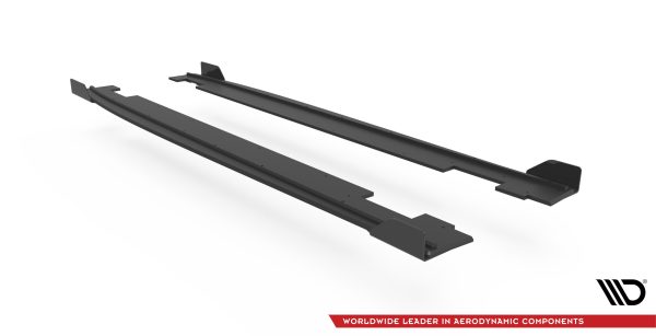 Hyundai I20 N Mk3 - Lâminas para Embaladeiras STREET PRO + Splitters | HYI203NCNC-SD1B+SRF1G | Produto Maxton Design distribuído por Unicartuning. Hyundai I20 N Mk3 - Lâminas para Embaladeiras STREET PRO + Splitters | HYI203NCNC-SD1B+SRF1G | Produto Maxton Design distribuído por Unicartuning.