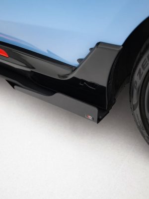 Hyundai Veloster N Mk2 - Lâminas para Embaladeiras STREET PRO + Splitters | HYVE2NCNC-SD1B+SF1G | Produto Maxton Design distribuído por Unicartuning.