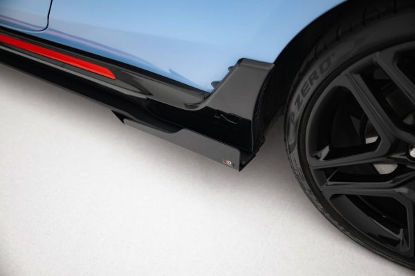 Hyundai Veloster N Mk2 - Lâminas para Embaladeiras STREET PRO + Splitters | HYVE2NCNC-SD1B+SF1G | Produto Maxton Design distribuído por Unicartuning. Hyundai Veloster N Mk2 - Lâminas para Embaladeiras STREET PRO + Splitters | HYVE2NCNC-SD1B+SF1G | Produto Maxton Design distribuído por Unicartuning.