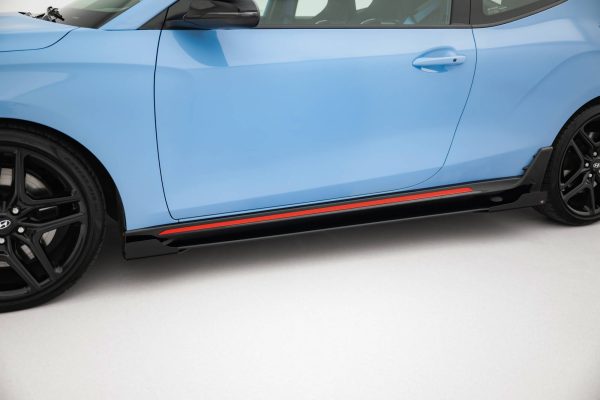 Hyundai Veloster N Mk2 - Lâminas para Embaladeiras STREET PRO + Splitters | HYVE2NCNC-SD1B+SF1G | Produto Maxton Design distribuído por Unicartuning. Hyundai Veloster N Mk2 - Lâminas para Embaladeiras STREET PRO + Splitters | HYVE2NCNC-SD1B+SF1G | Produto Maxton Design distribuído por Unicartuning.