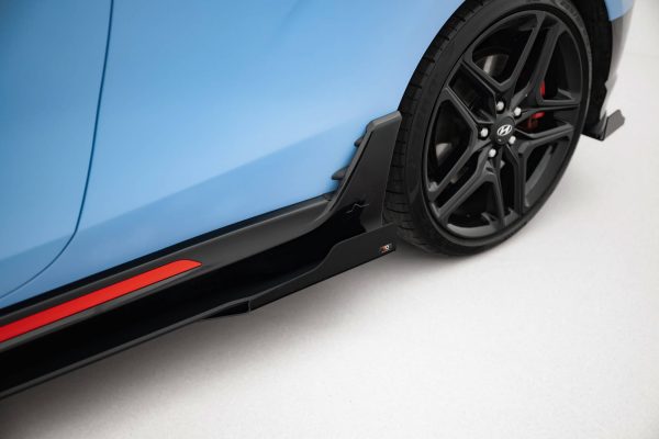 Hyundai Veloster N Mk2 - Lâminas para Embaladeiras STREET PRO + Splitters | HYVE2NCNC-SD1B+SF1G | Produto Maxton Design distribuído por Unicartuning. Hyundai Veloster N Mk2 - Lâminas para Embaladeiras STREET PRO + Splitters | HYVE2NCNC-SD1B+SF1G | Produto Maxton Design distribuído por Unicartuning.