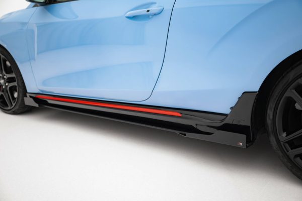 Hyundai Veloster N Mk2 - Lâminas para Embaladeiras STREET PRO + Splitters | HYVE2NCNC-SD1B+SF1G | Produto Maxton Design distribuído por Unicartuning. Hyundai Veloster N Mk2 - Lâminas para Embaladeiras STREET PRO + Splitters | HYVE2NCNC-SD1B+SF1G | Produto Maxton Design distribuído por Unicartuning.