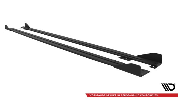 Kia Proceed GT / GT-line Mk1 (facelift) / Ceed GT Mk3 (facelift) - Lâminas para Embaladeiras STREET PRO + Splitters | KICE3FPROGTCNC-SD1B+SF1G | Produto Maxton Design distribuído por Unicartuning. Kia Proceed GT / GT-line Mk1 (facelift) / Ceed GT Mk3 (facelift) - Lâminas para Embaladeiras STREET PRO + Splitters | KICE3FPROGTCNC-SD1B+SF1G | Produto Maxton Design distribuído por Unicartuning.