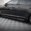 Kia Stinger GT / GT-line / Standard Mk1 - Lâminas para Embaladeiras STREET PRO + Splitters | KIST1GTLINECNC-SD1B+SF1G | Produto Maxton Design distribuído por Unicartuning. Kia Stinger GT / GT-line / Standard Mk1 - Lâminas para Embaladeiras STREET PRO + Splitters | KIST1GTLINECNC-SD1B+SF1G | Produto Maxton Design distribuído por Unicartuning.