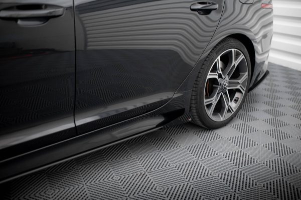 Kia Stinger GT / GT-line / Standard Mk1 - Lâminas para Embaladeiras STREET PRO + Splitters | KIST1GTLINECNC-SD1BRB+SF1G | Produto Maxton Design distribuído por Unicartuning. Kia Stinger GT / GT-line / Standard Mk1 - Lâminas para Embaladeiras STREET PRO + Splitters | KIST1GTLINECNC-SD1BRB+SF1G | Produto Maxton Design distribuído por Unicartuning.