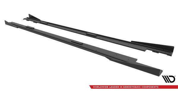Mazda 3 Mps Mk1 - Lâminas para Embaladeiras STREET PRO + Splitters | MA3MPS1CNC-SD1BRB+SF1G | Produto Maxton Design distribuído por Unicartuning. Mazda 3 Mps Mk1 - Lâminas para Embaladeiras STREET PRO + Splitters | MA3MPS1CNC-SD1BRB+SF1G | Produto Maxton Design distribuído por Unicartuning.