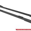 Mazda 3 Mps Mk1 - Lâminas para Embaladeiras STREET PRO + Splitters | MA3MPS1CNC-SD1BRB+SF1G | Produto Maxton Design distribuído por Unicartuning. Mazda 3 Mps Mk1 - Lâminas para Embaladeiras STREET PRO + Splitters | MA3MPS1CNC-SD1BRB+SF1G | Produto Maxton Design distribuído por Unicartuning.