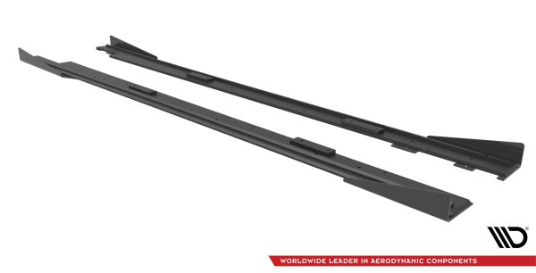 Mazda 3 Mps Mk1 - Lâminas para Embaladeiras STREET PRO + Splitters | MA3MPS1CNC-SD1BRB+SF1G | Produto Maxton Design distribuído por Unicartuning. Mazda 3 Mps Mk1 - Lâminas para Embaladeiras STREET PRO + Splitters | MA3MPS1CNC-SD1BRB+SF1G | Produto Maxton Design distribuído por Unicartuning.
