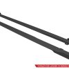 Mercedes-Benz A35 AMG / AMG-line Aero Pack W177 - Lâminas para Embaladeiras STREET PRO + Splitters | MEA17735CNC-SD1B+SF1G | Produto Maxton Design distribuído por Unicartuning. Mercedes-Benz A35 AMG / AMG-line Aero Pack W177 - Lâminas para Embaladeiras STREET PRO + Splitters | MEA17735CNC-SD1B+SF1G | Produto Maxton Design distribuído por Unicartuning.