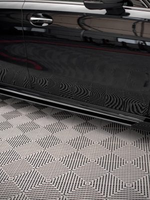 Mercedes-Benz A35 AMG / AMG-line Aero Pack W177 - Lâminas para Embaladeiras STREET PRO + Splitters | MEA17735CNC-SD1BRB+SF1G | Produto Maxton Design distribuído por Unicartuning. Mercedes-Benz A35 AMG / AMG-line Aero Pack W177 - Lâminas para Embaladeiras STREET PRO + Splitters | MEA17735CNC-SD1BRB+SF1G | Produto Maxton Design distribuído por Unicartuning.