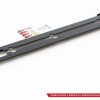 Mercedes-AMG C43 Coupé C205 - Lâminas para Embaladeiras STREET PRO + Splitters | MEC20543AMGCNC-SD1B+SRF1G | Produto Maxton Design distribuído por Unicartuning.