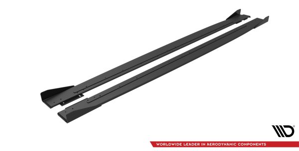 Mercedes-AMG C43 Coupé / Cabrio C205 (facelift) / A205 (facelift) - Lâminas para Embaladeiras STREET PRO + Splitters | MEC205F43CCNC-SD1BRB+SF1G | Produto Maxton Design distribuído por Unicartuning. Mercedes-AMG C43 Coupé / Cabrio C205 (facelift) / A205 (facelift) - Lâminas para Embaladeiras STREET PRO + Splitters | MEC205F43CCNC-SD1BRB+SF1G | Produto Maxton Design distribuído por Unicartuning.