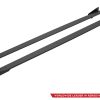 Mercedes-AMG C63 Sedan / Estate W205 (facelift) - Lâminas para Embaladeiras STREET PRO + Splitters | MEC205F63CNC-SD1BRB+SF1G | Produto Maxton Design distribuído por Unicartuning.