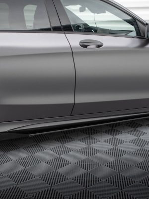 Mercedes-AMG C63 Sedan / Estate W205 (facelift) - Lâminas para Embaladeiras STREET PRO + Splitters | MEC205F63CNC-SD1BRB+SF1G | Produto Maxton Design distribuído por Unicartuning. Mercedes-AMG C63 Sedan / Estate W205 (facelift) - Lâminas para Embaladeiras STREET PRO + Splitters | MEC205F63CNC-SD1BRB+SF1G | Produto Maxton Design distribuído por Unicartuning.