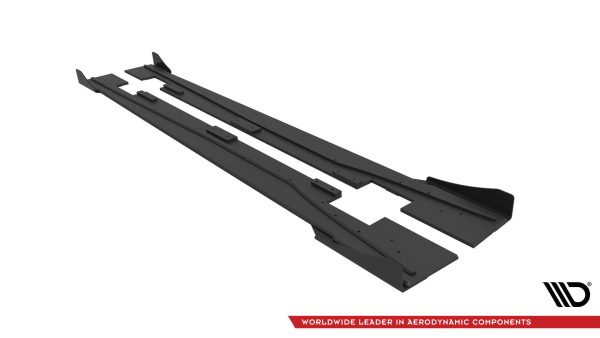 Mercedes-Benz A45 AMG W176 (facelift) - Lâminas para Embaladeiras STREET PRO + Splitters | MEA176FAEROCNC-SD1B+SF1G | Produto Maxton Design distribuído por Unicartuning. Mercedes-Benz A45 AMG W176 (facelift) - Lâminas para Embaladeiras STREET PRO + Splitters | MEA176FAEROCNC-SD1B+SF1G | Produto Maxton Design distribuído por Unicartuning.