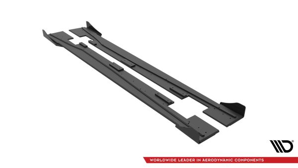 Mercedes-Benz A45 AMG W176 (facelift) - Lâminas para Embaladeiras STREET PRO + Splitters | MEA176FAEROCNC-SD1B+SF1G | Produto Maxton Design distribuído por Unicartuning. Mercedes-Benz A45 AMG W176 (facelift) - Lâminas para Embaladeiras STREET PRO + Splitters | MEA176FAEROCNC-SD1B+SF1G | Produto Maxton Design distribuído por Unicartuning.