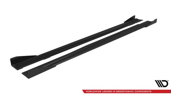 Mercedes-Benz Classe A AMG-line W176 (facelift) - Lâminas para Embaladeiras STREET PRO + Splitters | MEA176FAMGLINECNC-SD1BRB+SF1G | Produto Maxton Design distribuído por Unicartuning. Mercedes-Benz Classe A AMG-line W176 (facelift) - Lâminas para Embaladeiras STREET PRO + Splitters | MEA176FAMGLINECNC-SD1BRB+SF1G | Produto Maxton Design distribuído por Unicartuning.