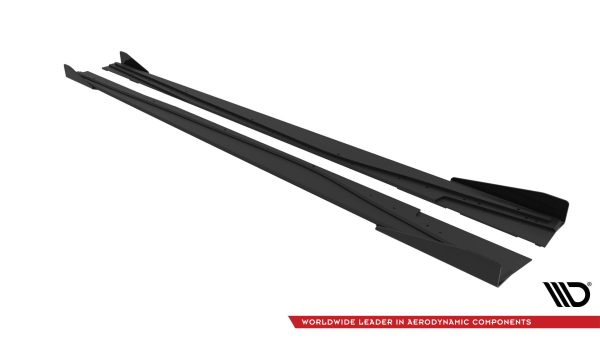 Mercedes-Benz Classe A AMG-line W176 (facelift) - Lâminas para Embaladeiras STREET PRO + Splitters | MEA176FAMGLINECNC-SD1BRB+SF1G | Produto Maxton Design distribuído por Unicartuning. Mercedes-Benz Classe A AMG-line W176 (facelift) - Lâminas para Embaladeiras STREET PRO + Splitters | MEA176FAMGLINECNC-SD1BRB+SF1G | Produto Maxton Design distribuído por Unicartuning.