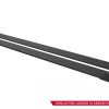 Mitsubishi Lancer Evo X - Lâminas para Embaladeiras STREET PRO + Splitters | MILA10EVOCNC-SD2BRB+SF1G | Produto Maxton Design distribuído por Unicartuning.