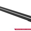 Mitsubishi Lancer Evo X - Lâminas para Embaladeiras STREET PRO + Splitters | MILA10EVOCNC-SD2BRB+SF1G | Produto Maxton Design distribuído por Unicartuning.