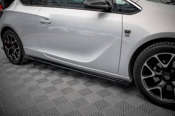 Opel Astra GTC OPC-line J - Lâminas para Embaladeiras STREET PRO + Splitters | OPASJGTCOPCLINECNC-SD1BRB+SF1G | Produto Maxton Design distribuído por Unicartuning. Opel Astra GTC OPC-line J - Lâminas para Embaladeiras STREET PRO + Splitters | OPASJGTCOPCLINECNC-SD1BRB+SF1G | Produto Maxton Design distribuído por Unicartuning.