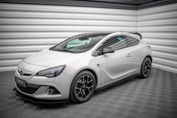 Opel Astra GTC OPC-line J - Lâminas para Embaladeiras STREET PRO + Splitters | OPASJGTCOPCLINECNC-SD1BRB+SF1G | Produto Maxton Design distribuído por Unicartuning. Opel Astra GTC OPC-line J - Lâminas para Embaladeiras STREET PRO + Splitters | OPASJGTCOPCLINECNC-SD1BRB+SF1G | Produto Maxton Design distribuído por Unicartuning.