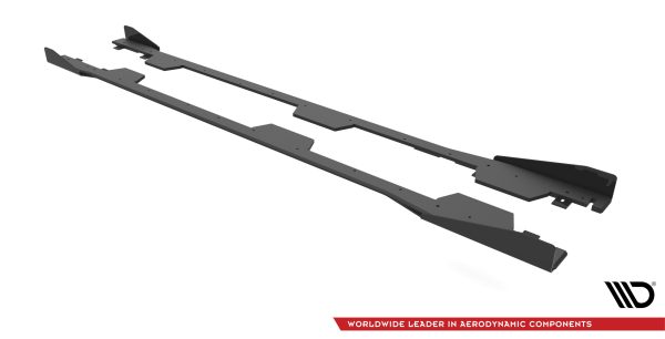 Subaru BRZ Mk1 / Mk1 (facelift) - Lâminas para Embaladeiras STREET PRO + Splitters | SUBRZ1FCNC-SD1BRB+SF1G | Produto Maxton Design distribuído por Unicartuning. Subaru BRZ Mk1 / Mk1 (facelift) - Lâminas para Embaladeiras STREET PRO + Splitters | SUBRZ1FCNC-SD1BRB+SF1G | Produto Maxton Design distribuído por Unicartuning.